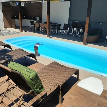 ברטיוגה Pousada Praia Cia, Piscina, Centro, Estacionamento, Wifi, Saida Ate As 16H מראה חיצוני תמונה