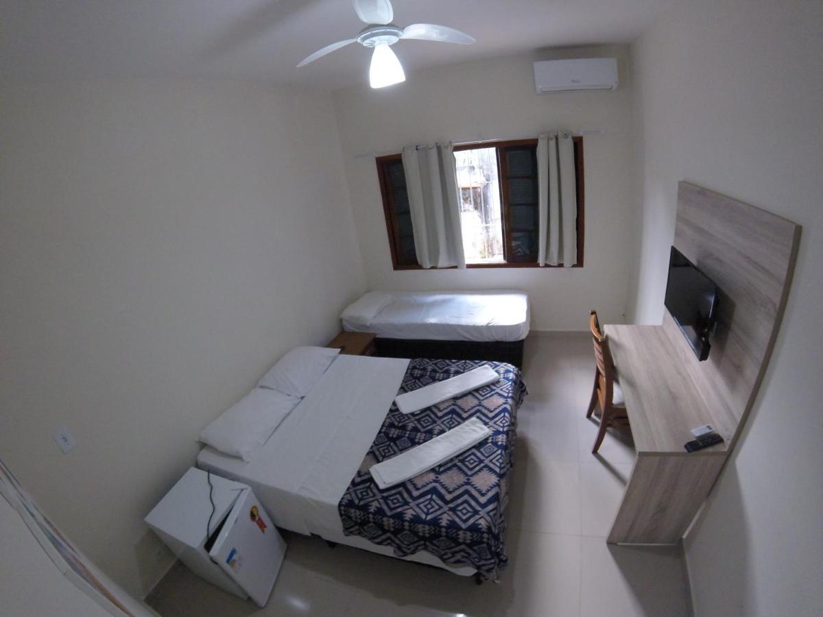 ברטיוגה Pousada Praia Cia, Piscina, Centro, Estacionamento, Wifi, Saida Ate As 16H מראה חיצוני תמונה
